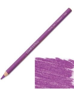 conte pastel pencils 026 red violet