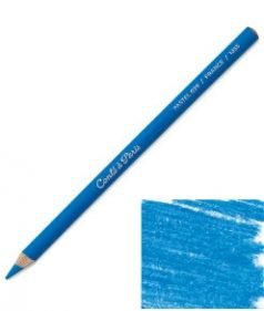 conte pastel pencils 029 light blue