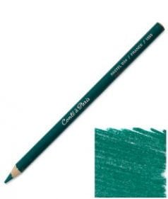conte pastel pencils 034 emerald green