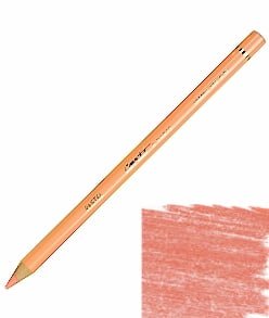 conte pastel pencils 049 Light Orange
