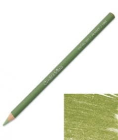 conte pastel pencils 051 green grey