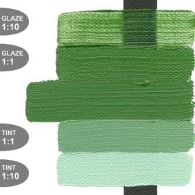 1060 Chromium Oxide Green Tint Glaze 500x500