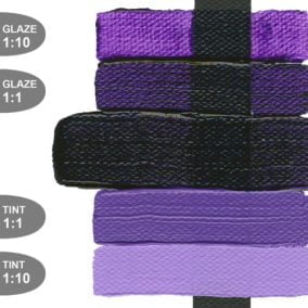 1150 Dioxazine Purple Tint Glaze 500x500