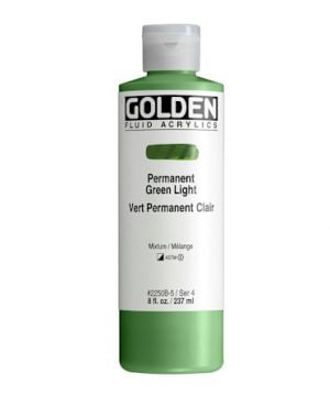 118 ml Golden Fluid Acrylics