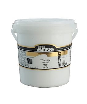 1 litre tubs Matisse Structure