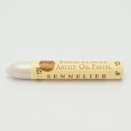 Sennelier Oil Pastel - White