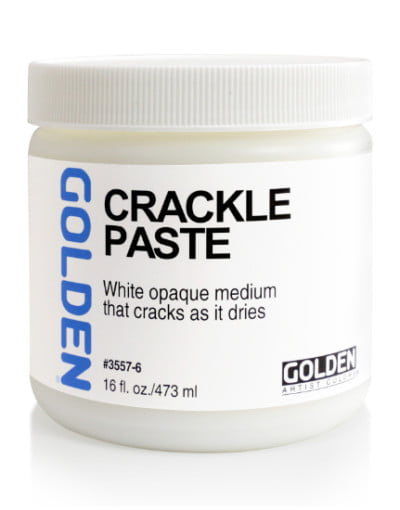 400 Crackle Paste