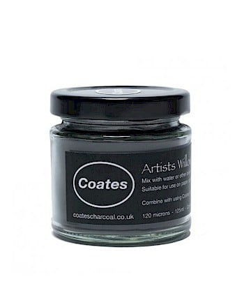 Coates Willow Charcoal Powder - 500 ml