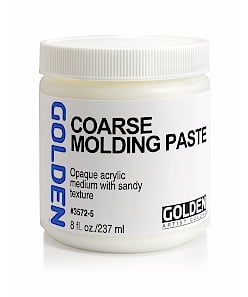 golden course molding paste