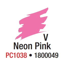 prisma neon pink