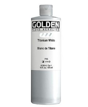 titanium white 473ml