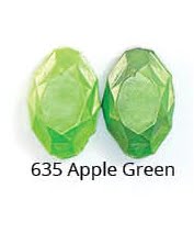 apple green p