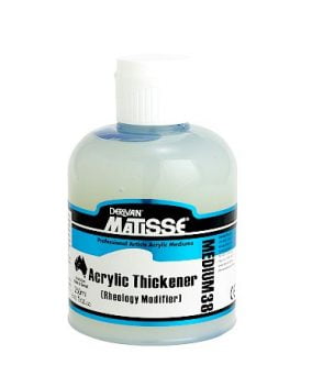 matisse acrylic thickener