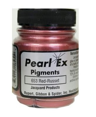 red russet pearl