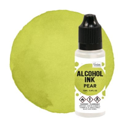 CO727304 Pear Alcohol Ink 12ml bottle