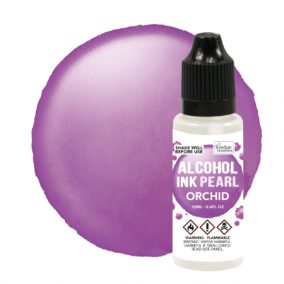 Couture Creations Glitter Accents Alcohol Ink Incandescent