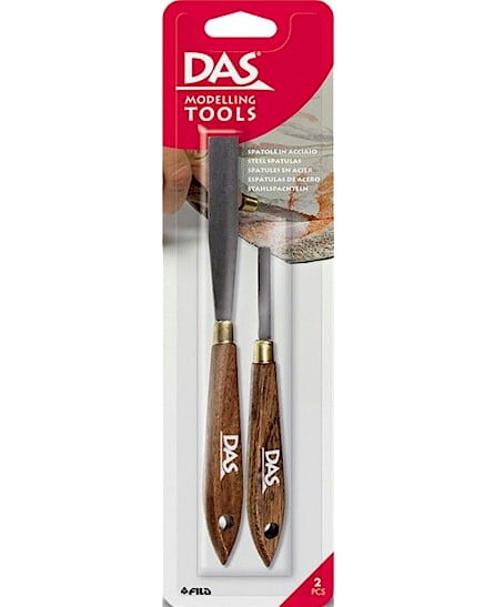 Das Air Hardening Modeling Clay 2.2 lbs / White