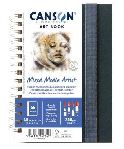 canson art book por
