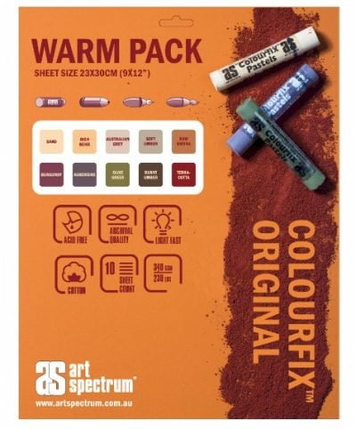 pack original warm