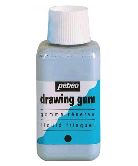 Pebeo Drawing Gum - FLAX art & design