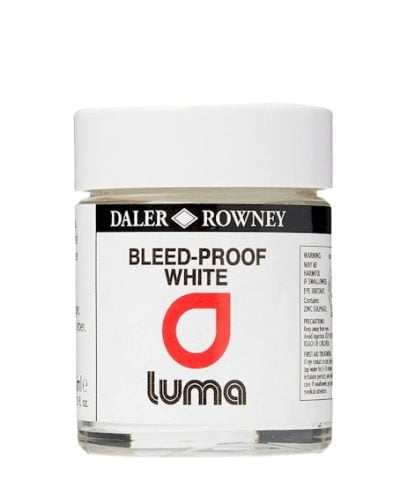blledproof white