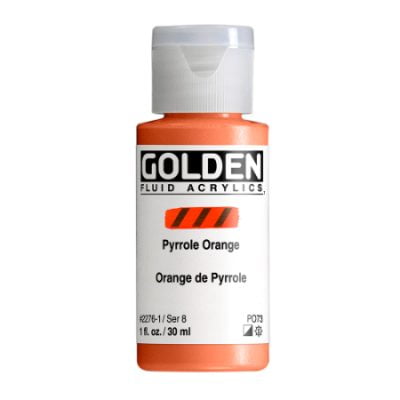 2276 1 Pyrrole Orange