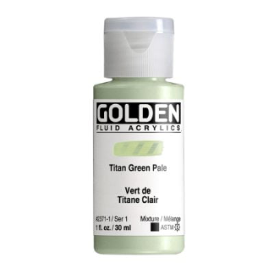 2371 1 Titan Green Pale