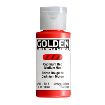 2425 1 Cadmium Red Medium Hue