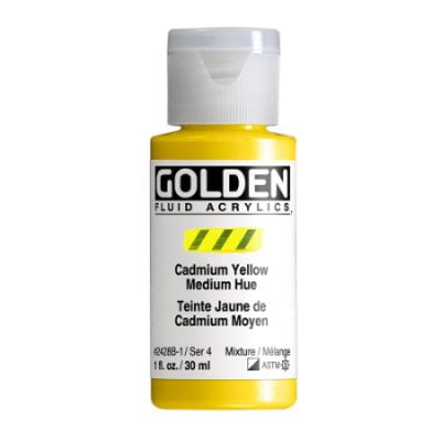 2428 1 Cadmium Yellow Medium Hue