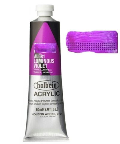holbein luminous violet