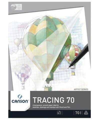 canson a3 70gsm