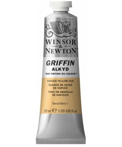 griffin naples yellow hue